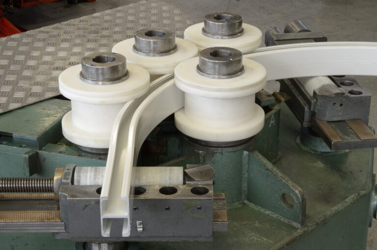 Walsen van profielen